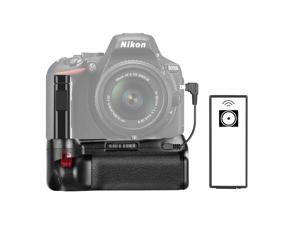 Neewer Multi-power Vertical Battery Grip Work with EN-EL14 Battery For Nikon D5100/D5200 SLR Camera