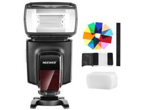 Neewer TT560 Flash Speedlite with 12 Color Filters and Hard Diffuser Kit for Canon Nikon Panasonic Olympus Pentax and Other DSLR Cameras Neewer TT560 Flash Speedlite with 12 Color Filters and Hard Diffuser Kit for Canon Nikon Panasonic Olympus Pentax and Other DSLR Cameras
