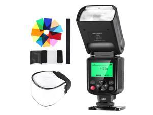 Neewer NW-670 TTL Speedlite Flash with Hard Diffuser,12 Color Filters for Canon 7D Mark II, 5D Mark II III, IV, 1300D,1200D,1100D,750D,700D and Other Canon DSLR Cameras Neewer NW-670 TTL Speedlite Flash with Hard Diffuser,12 Color Filters for Canon 7D Mark II, 5D Mark II III, IV, 1300D,1200D,1100D,750D,700D and Other Canon DSLR Cameras
