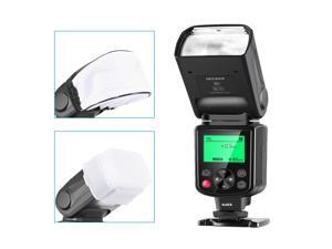 Neewer NW635 GN58 TTL Flash Speedlite with LCD Display and Soft Diffuser Compatible with Sony MI Hot Shoe Cameras A9 A7RIV/III A7III A6600 A6500 A6400 A6300 A6000 A99II A77II RX10IV Neewer NW635 GN58 TTL Flash Speedlite with LCD Display and Soft Diffuser Compatible with Sony MI Hot Shoe Cameras A9 A7RIV/III A7III A6600 A6500 A6400 A6300 A6000 A99II A77II RX10IV