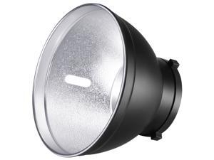 Neewer 7 inches/18 Centimeters Standard Reflector Diffuser Lamp Shade Dish for Bowens Mount Studio Strobe Flash Speedlite Like Neewer Vision 4,Vision 5,DS300,SK300,SK400,S-300N,S-400N,NW600BM Neewer 7 inches/18 Centimeters Standard Reflector Diffuser Lamp Shade Dish for Bowens Mount Studio Strobe Flash Speedlite Like Neewer Vision 4,Vision 5,DS300,SK300,SK400,S-300N,S-400N,NW600BM