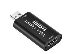 Neewer HDMI Audio Video Capture Card HDMI to USB 1080p USB2.0 Record via DSLR Camcorder Action Cam for High Definition Acquisition, Gaming, Streaming, Live Broadcasting (Adapter Cable Not Include) Neewer HDMI Audio Video Capture Card HDMI to USB 1080p USB2.0 Record via DSLR Camcorder Action Cam for High Definition Acquisition, Gaming, Streaming, Live Broadcasting (Adapter Cable Not Include)