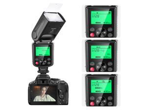 Neewer 750II TTL Flash Kit for Nikon D7200 D7100 D7000 D5500 D5300 D5200 D5100 D5000 D3300 D3200 D3100 D3000 D700 D600 D500 D90 D80 D70 D60 D50 Cameras with Wireless Trigger,Color Filters, Diffuser Neewer 750II TTL Flash Kit for Nikon D7200 D7100 D7000 D5500 D5300 D5200 D5100 D5000 D3300 D3200 D3100 D3000 D700 D600 D500 D90 D80 D70 D60 D50 Cameras with Wireless Trigger,Color Filters, Diffuser