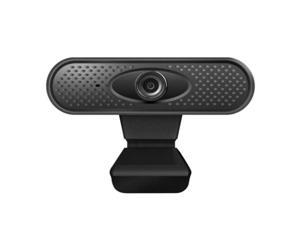 1080P Hd Video Conferencing Camera Usb Camera Free Drive Live Camera Video Camera With Microphone - Standard - Set Of 1