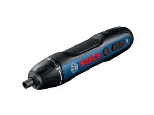 Bosch Go 2 3.6V Electric Screwdriver 6 Gears Cordless Rechargeable Tool - Standard - Set Of 1