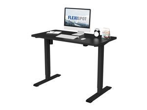 FLEXISPOT Height Adjustable Standing Desk Home Workstation 