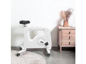TikTok Famous Desk Bike Chair FlexiSpot Adjustable Exercise Workstation Bike Chair Home Office Desk Chair Cycle for Work From Home White TikTok Famous Desk Bike Chair FlexiSpot Adjustable Exercise Workstation Bike Chair Home Office Desk Chair Cycle for Work From Home White