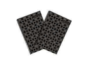 Superior Check and Debit Card Register Simple Account Tracker Black 2Pack Superior Check and Debit Card Register Simple Account Tracker Black 2Pack
