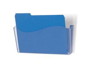 Unbreakable Wall File LetterA4 Size Clear 21624 Unbreakable Wall File LetterA4 Size Clear 21624