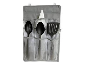 9 Pocket Hanging Utensil Gadget Orgainzer GREY 9 Pocket Hanging Utensil Gadget Orgainzer GREY