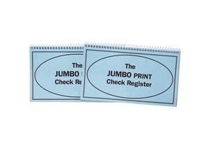Print Check Register Set of 2 Print Check Register Set of 2