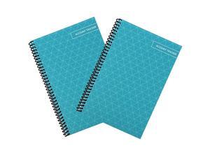 Check and Debit Card Register Simple Account Tracker Teal 2Pack Check and Debit Card Register Simple Account Tracker Teal 2Pack