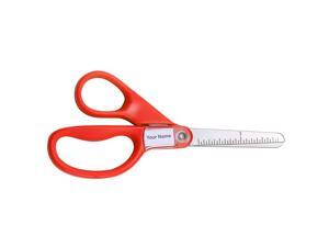 Guppy 5Inch Blunt Tip Kids Scissors Orange SCI5BTORG