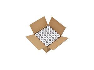 2 1/4'' x 50' Thermal Paper Rolls Receipt Paper (100 Rolls)