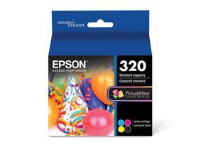 Epson T320 PictureMate Color Cartridge Ink Epson T320 PictureMate Color Cartridge Ink