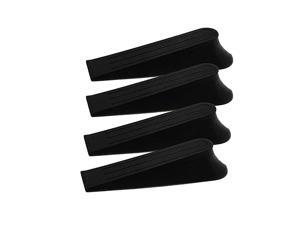 Rubber Door Stopper Multi Surface Anti Slippery Door Stop with Heavy Duty Design Flexible and Weddge Non Scratching Door Holder Rubber Door Stopper Multi Surface Anti Slippery Door Stop with Heavy Duty Design Flexible and Weddge Non Scratching Door Holder