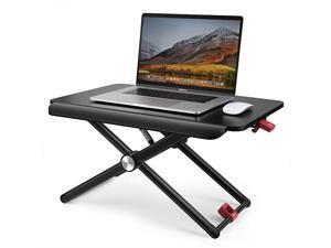 Standing Desk Converter TaoTronics Stand Up Desk Sit Stand Desk Adujstable 5 Height Levels Riser Sitting Standing Workstation for Notebook Computer Black Standing Desk Converter TaoTronics Stand Up Desk Sit Stand Desk Adujstable 5 Height Levels Riser Sitting Standing Workstation for Notebook Computer Black