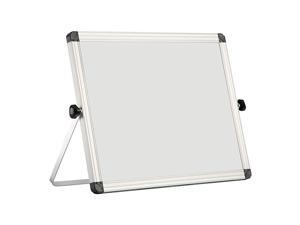 Small Dry Erase Board with Stand 14 x 11 Mini Magnetic White Board Easel for Kids DoubleSided Portable Table Top Desktop Board Small Dry Erase Board with Stand 14 x 11 Mini Magnetic White Board Easel for Kids DoubleSided Portable Table Top Desktop Board