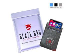 Fireproof Document Bag 15 x 11 Inch Fire Resistant Bag Fireproof Safe Storage NonItchy Silicone Coated for Money Passport Documents Jewelry 3Pack Fireproof Document Bag 15 x 11 Inch Fire Resistant Bag Fireproof Safe Storage NonItchy Silicone Coated for Money Passport Documents Jewelry 3Pack
