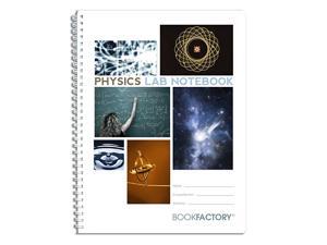 BookFactory Physics Lab NotebookLaboratory Notebook 75 Pages 85quot X 11quot Scientific Grid Pages Durable Translucent Cover WireO Binding Page Size 8 ½ x 11 LAB0757GW Physics BookFactory Physics Lab NotebookLaboratory Notebook 75 Pages 85quot X 11quot Scientific Grid Pages Durable Translucent Cover WireO Binding Page Size 8 ½ x 11 LAB0757GW Physics