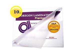 Mil 6 x 9 Hot Laminating Pouches Pack of 50 Clear