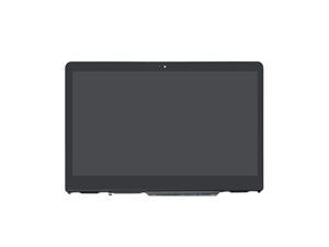 Replacement 14 inches FHD 1080P IPS LCD Display Touch Screen Digitizer Assembly Bezel with Board for HP Pavilion x360 m 14mba 14mba000 14mba100 14ba153cl 14ba253cl 14mba011dx 14mba114dx