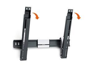 Thin 415 tiltable TV Wall Mount for 26-55 inch TVs | Max. 40 lbs (18 kg) | Max. VESA 400x400| Ultra Slim TV Wall Mount | TÜV Certified Thin 415 tiltable TV Wall Mount for 26-55 inch TVs | Max. 40 lbs (18 kg) | Max. VESA 400x400| Ultra Slim TV Wall Mount | TÜV Certified