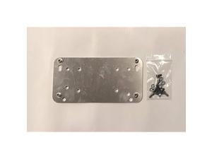 Cross Country and Magnum Amp Mounting Bracket fits Rockford Fosgate PBR400X4D orPBR300X2 or PBR300X4 Cross Country and Magnum Amp Mounting Bracket fits Rockford Fosgate PBR400X4D orPBR300X2 or PBR300X4