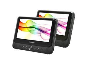 Dual Screen Portable DVD Players 9inch Dual Screen Portable DVD Players 9inch