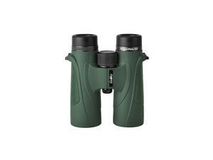 EagleView 10x42 ED Binoculars for Adults, Professional ED Glass Waterproof Binoculars for Bird Watching Travel Stargazing Hunting Concerts Sports- with Smartphone Mount