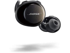 Used  Like New SoundSport Free True Wireless Earbuds Sweatproof Bluetooth Headphones for Workouts and Sports Black