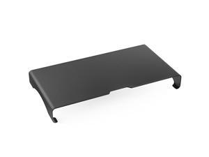 Computer Monitor Riser Stand Universal Aluminium Desktop Stand for LED LCD Monitor Notebook PC Laptop with Keyboard Storage Fits iMac 215 iMac 215Retina 4K Holds up to 176 lbs Black Computer Monitor Riser Stand Universal Aluminium Desktop Stand for LED LCD Monitor Notebook PC Laptop with Keyboard Storage Fits iMac 215 iMac 215Retina 4K Holds up to 176 lbs Black