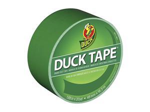 1304968 Color Duct Tape Single Roll 188 Inches x 20 Yards Green 1304968 Color Duct Tape Single Roll 188 Inches x 20 Yards Green