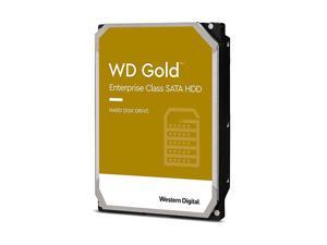 16TB WD Gold Enterprise Class Internal Hard Drive 7200 RPM Class SATA 6 Gbs 512 MB Cache 35 WD161KRYZ