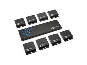 HD-Link HL18 by 1x8 HDMI Splitter Over cat5e/6, 160 ft. HD-Link HL18 by 1x8 HDMI Splitter Over cat5e/6, 160 ft.