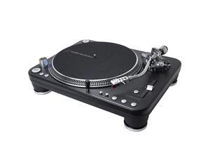 ATLP1240USBXP Direct-Drive Professional DJ Turntable (USB & Analog), Black, Selectable 33 -1/3, 45, and 78 RPM Speeds, High-torque, Multipole Motor, Convert Vinyl to Digital ATLP1240USBXP Direct-Drive Professional DJ Turntable (USB & Analog), Black, Selectable 33 -1/3, 45, and 78 RPM Speeds, High-torque, Multipole Motor, Convert Vinyl to Digital