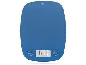 Digital Food Kitchen Scale Cobalt Blue Portion helps support Global Orphan Project Digital Food Kitchen Scale Cobalt Blue Portion helps support Global Orphan Project