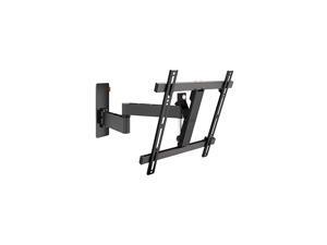 Wall 3245 Full-Motion TV Wall Mount for 32-55 inch TVs | Max. 44 lbs (20 kg) | Swivels up to 180º | Tiltable | TV Wall Mount | Max. VESA 400x400 | Universal Compatibility Wall 3245 Full-Motion TV Wall Mount for 32-55 inch TVs | Max. 44 lbs (20 kg) | Swivels up to 180º | Tiltable | TV Wall Mount | Max. VESA 400x400 | Universal Compatibility