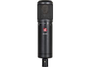 SE2200 Large-Diaphragm Condenser Microphone SE2200 Large-Diaphragm Condenser Microphone