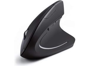 csl wireless ergonomic vertical mouse