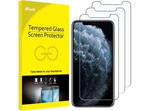 JETech Screen Protector for iPhone 11 Pro Max and iPhone Xs Max 65Inch Tempered Glass Film 3Pack