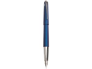 Xiaogan Studio Fountain Pen, Imperial Blue, Fine Nib (L67IBF)