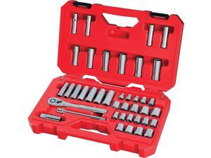 CRAFTSMAN Home Tool Kit / Mechanics Tools Kit, 57-Piece (CMMT99446