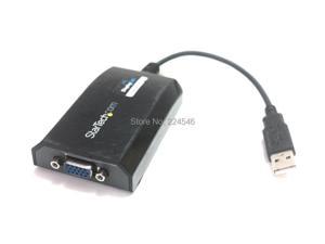 USB to VGA Adapter External Video Graphics Card for StarTech USB2VGAPRO2 1920x1200