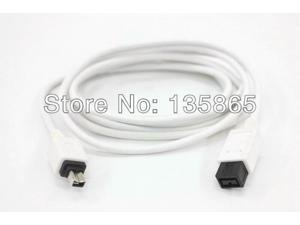 F3N403-06-APL FireWire 800/400 CABLE - FireWire 9-pin to 4-pin Cable for PC/MAC 6 ft F3N403-06-APL FireWire 800/400 CABLE - FireWire 9-pin to 4-pin Cable for PC/MAC 6 ft