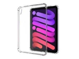 Silicon Case For iPad Mini 2021 Mini 6 8.3 inch mini6 A2568 Transparent Case Soft TPU Back Tablet Cover For ipad mini 6 8.3''