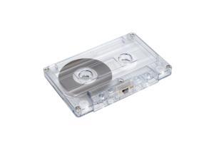 Audio Cassette Tape Blank Records Speech Recorder Tape Cassette Player Empty Standard Cassette Tape With 60 Minutes Recording Audio Cassette Tape Blank Records Speech Recorder Tape Cassette Player Empty Standard Cassette Tape With 60 Minutes Recording
