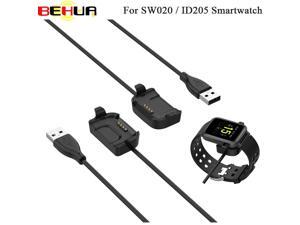 USB Chargers For YAMAY SW020 Willful ID205 Smartwatch Dock Charger USB Charging Cable Base Wire Replacement Line Accessories USB Chargers For YAMAY SW020 Willful ID205 Smartwatch Dock Charger USB Charging Cable Base Wire Replacement Line Accessories