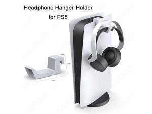 1PC Earphone Display Rack Headphone Hanger Stand Headset Mount Holder for Sony PS5 PlayStation 5 Gaming Console Accessories