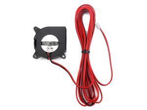 DC24V 40mm Cooling Fans for VORON 2.4 3D Printer Replacement Accessories 8000 RPM Hydraulic Bearing Radiator Cooler with Cable DC24V 40mm Cooling Fans for VORON 2.4 3D Printer Replacement Accessories 8000 RPM Hydraulic Bearing Radiator Cooler with Cable